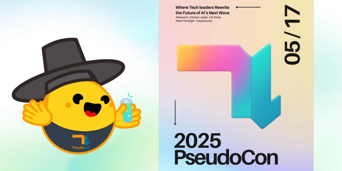 HuggingFace KREW in 2025 PseudoCon